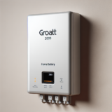 Optimaal Energiebeheer: De Growatt Thuisbatterij Noah 2000 Uitgelegd
